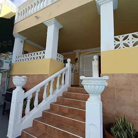 Aircon & Pool & Ocean View Villa Costa Adeje (Tenerife)