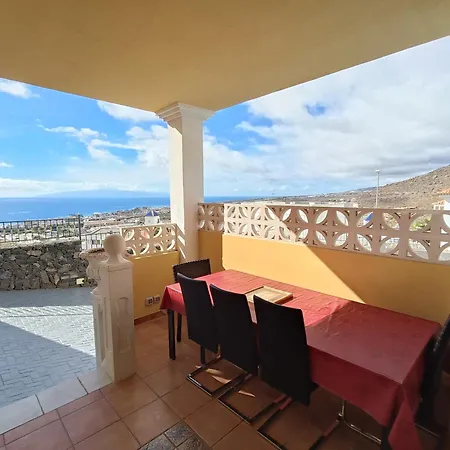 Aircon & Pool & Ocean View Villa Costa Adeje (Tenerife)